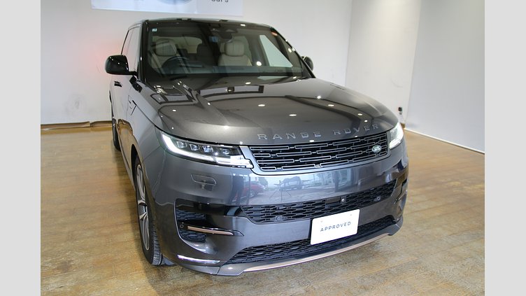 2025 認定中古車 Land Rover Range Rover Sport カルパチアングレイ D300 AWD（AT） AUTOBIOGRAPHY D300