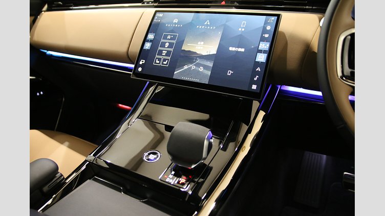 2025 認定中古車 Land Rover Range Rover Sport カルパチアングレイ D300 AWD（AT） AUTOBIOGRAPHY D300
