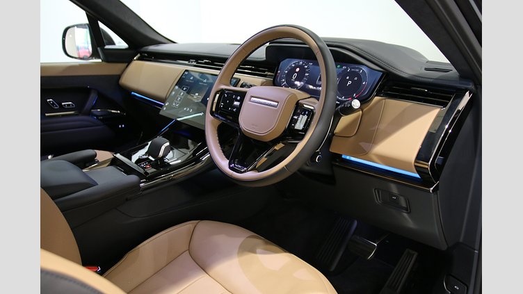 2025 認定中古車 Land Rover Range Rover Sport カルパチアングレイ D300 AWD（AT） AUTOBIOGRAPHY D300