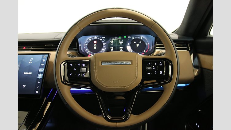 2025 認定中古車 Land Rover Range Rover Sport カルパチアングレイ D300 AWD（AT） AUTOBIOGRAPHY D300