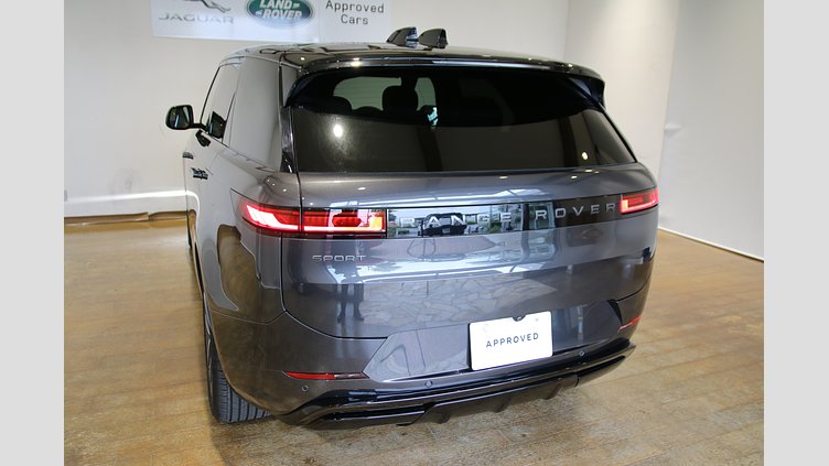 2025 認定中古車 Land Rover Range Rover Sport カルパチアングレイ D300 AWD（AT） AUTOBIOGRAPHY D300