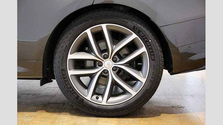 2025 認定中古車 Land Rover Range Rover Sport カルパチアングレイ D300 AWD（AT） AUTOBIOGRAPHY D300