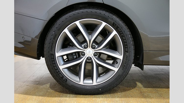 2025 認定中古車 Land Rover Range Rover Sport カルパチアングレイ D300 AWD（AT） AUTOBIOGRAPHY D300