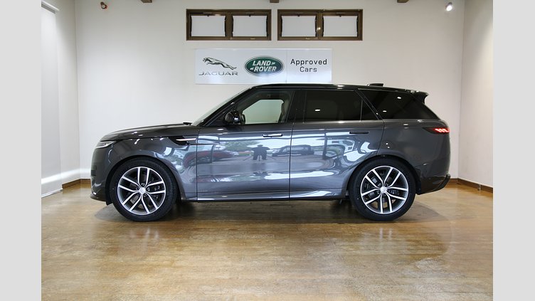 2025 認定中古車 Land Rover Range Rover Sport カルパチアングレイ D300 AWD（AT） AUTOBIOGRAPHY D300