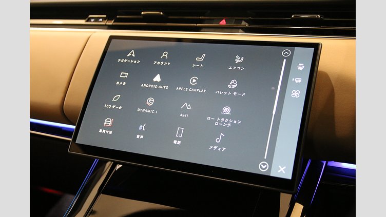 2025 認定中古車 Land Rover Range Rover Sport カルパチアングレイ D300 AWD（AT） AUTOBIOGRAPHY D300