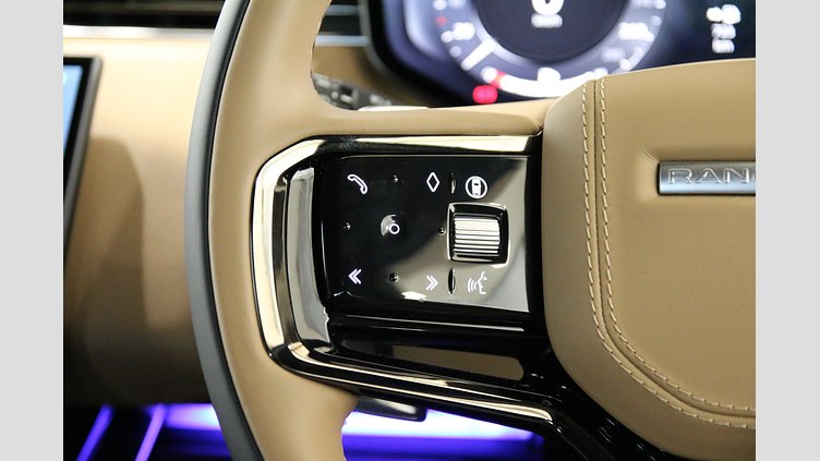 2025 認定中古車 Land Rover Range Rover Sport カルパチアングレイ D300 AWD（AT） AUTOBIOGRAPHY D300