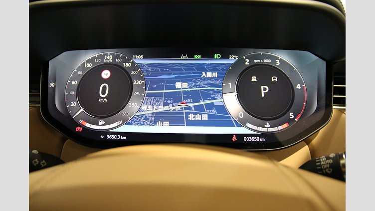 2025 認定中古車 Land Rover Range Rover Sport カルパチアングレイ D300 AWD（AT） AUTOBIOGRAPHY D300