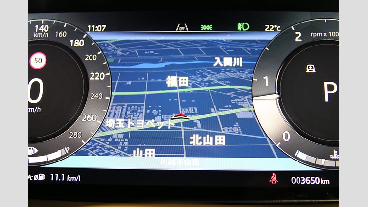 2025 認定中古車 Land Rover Range Rover Sport カルパチアングレイ D300 AWD（AT） AUTOBIOGRAPHY D300