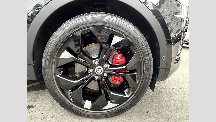2024 認定中古車 Jaguar E-Pace Santorini Black 2.0L　P250 R-DynamicSE