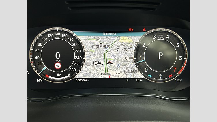 2024 認定中古車 Jaguar E-Pace Santorini Black 2.0L　P250 R-DynamicSE