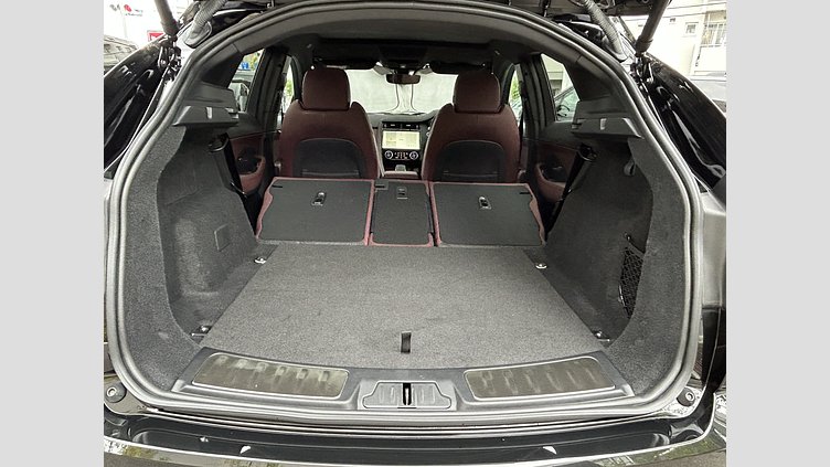 2024 認定中古車 Jaguar E-Pace Santorini Black 2.0L　P250 R-DynamicSE