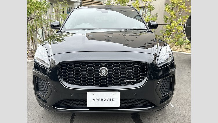 2024 認定中古車 Jaguar E-Pace Santorini Black 2.0L　P250 R-DynamicSE