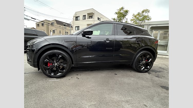 2024 認定中古車 Jaguar E-Pace Santorini Black 2.0L　P250 R-DynamicSE