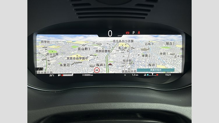 2024 認定中古車 Jaguar E-Pace Santorini Black 2.0L　P250 R-DynamicSE