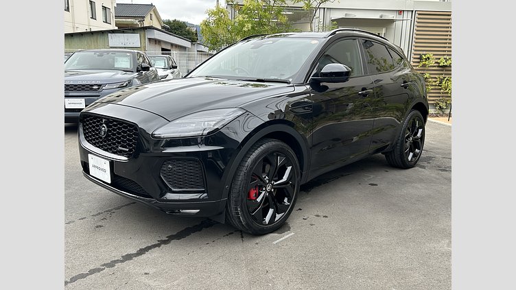 2024 認定中古車 Jaguar E-Pace Santorini Black 2.0L　P250 R-DynamicSE
