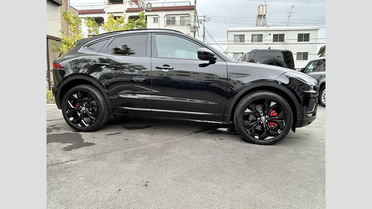 2024 認定中古車 Jaguar E-Pace Santorini Black 2.0L　P250 R-DynamicSE