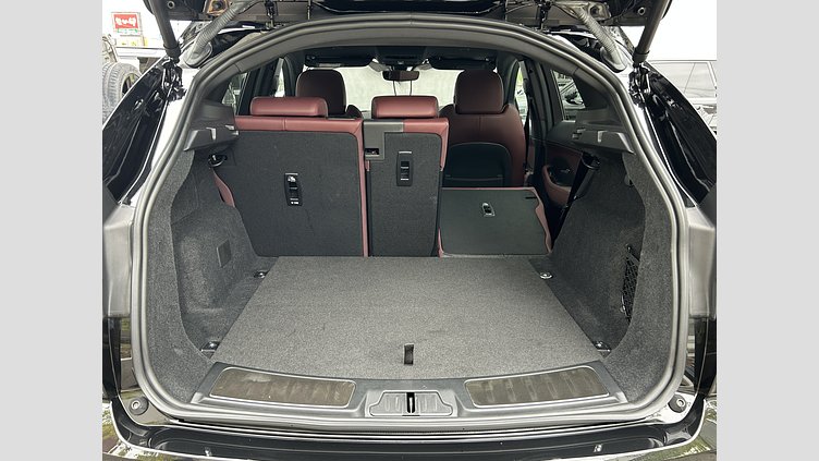 2024 認定中古車 Jaguar E-Pace Santorini Black 2.0L　P250 R-DynamicSE