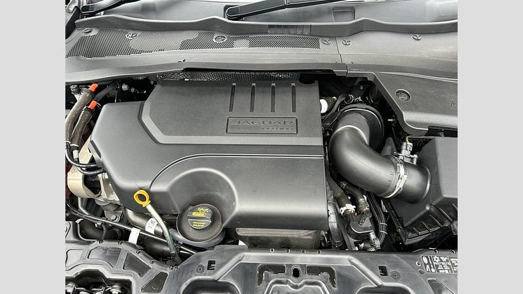 2024 認定中古車 Jaguar E-Pace Santorini Black 2.0L　P250 R-DynamicSE