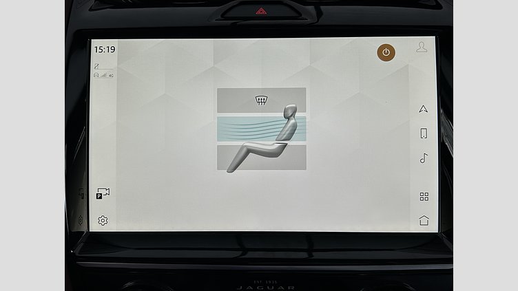 2024 認定中古車 Jaguar E-Pace Santorini Black 2.0L　P250 R-DynamicSE
