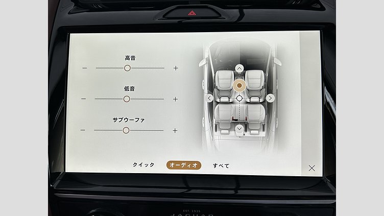 2024 認定中古車 Jaguar E-Pace Santorini Black 2.0L　P250 R-DynamicSE