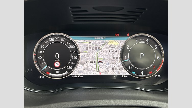 2024 認定中古車 Jaguar E-Pace Santorini Black 2.0L　P250 R-DynamicSE