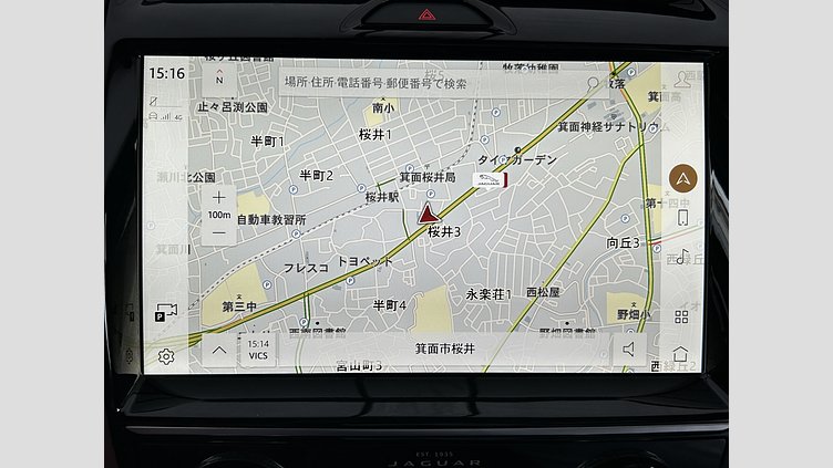 2024 認定中古車 Jaguar E-Pace Santorini Black 2.0L　P250 R-DynamicSE