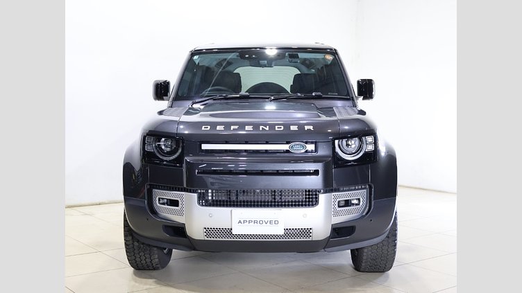 2025 認定中古車 Land Rover Defender 110 Carpathian Grey AWD S D350