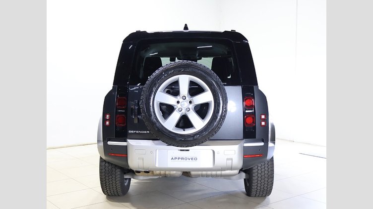 2025 認定中古車 Land Rover Defender 110 Carpathian Grey AWD S D350