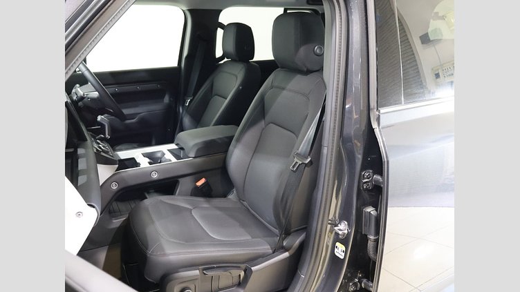 2025 認定中古車 Land Rover Defender 110 Carpathian Grey AWD S D350