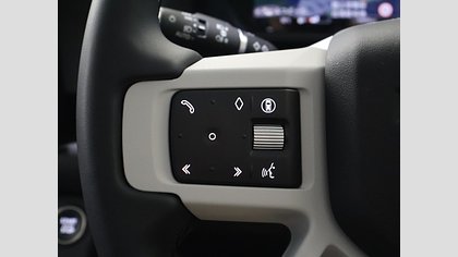 Defender 110 16