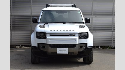 Defender 110 6