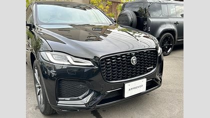 F-Pace 5