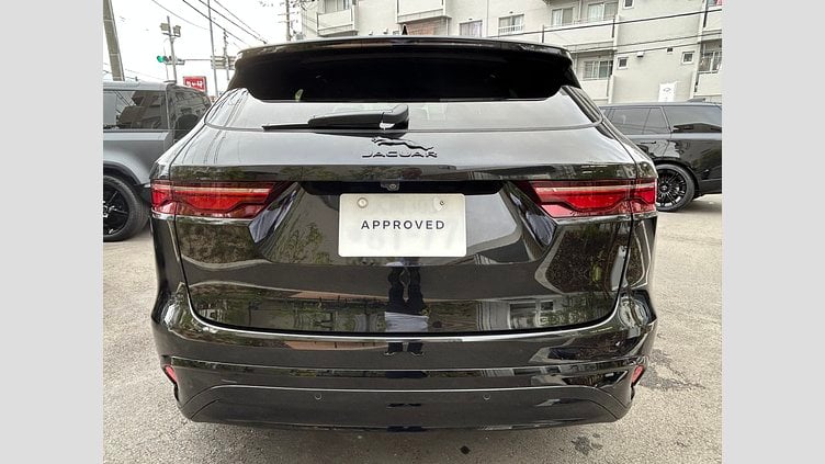 2024 認定中古車 Jaguar F-Pace Santorini Black 2.0L 204D R-DynamicSE