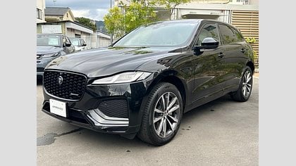 F-Pace 2