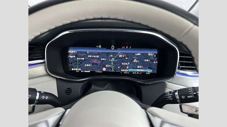 2024 認定中古車 Jaguar F-Pace Santorini Black 2.0L 204D R-DynamicSE
