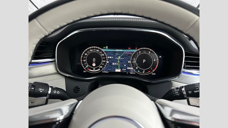 2024 認定中古車 Jaguar F-Pace Santorini Black 2.0L 204D R-DynamicSE