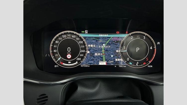 2024 認定中古車 Jaguar F-Pace Santorini Black 2.0L 204D R-DynamicSE