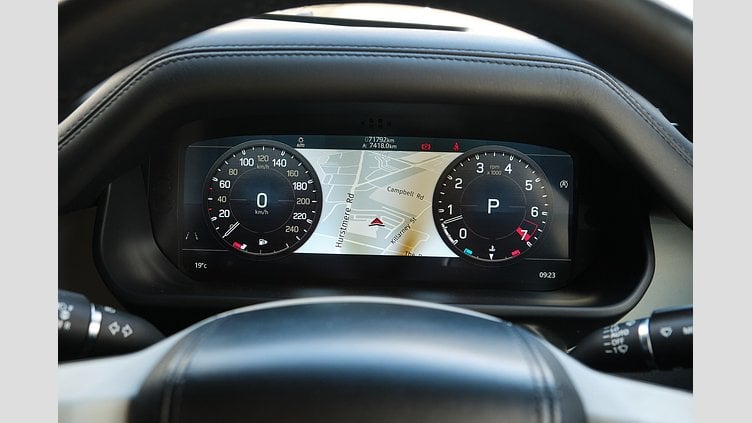 2022 Approved Land Rover Defender 110 Silicon Silver 110 P400 HSE