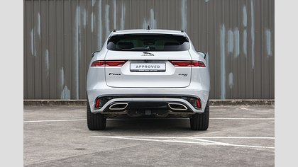 F-Pace 4