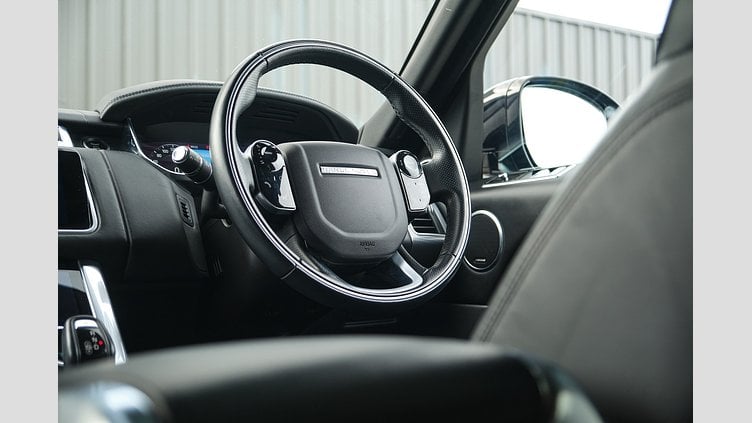 2021 Approved Land Rover Range Rover Sport Eiger Grey D300 HSE Dynamic