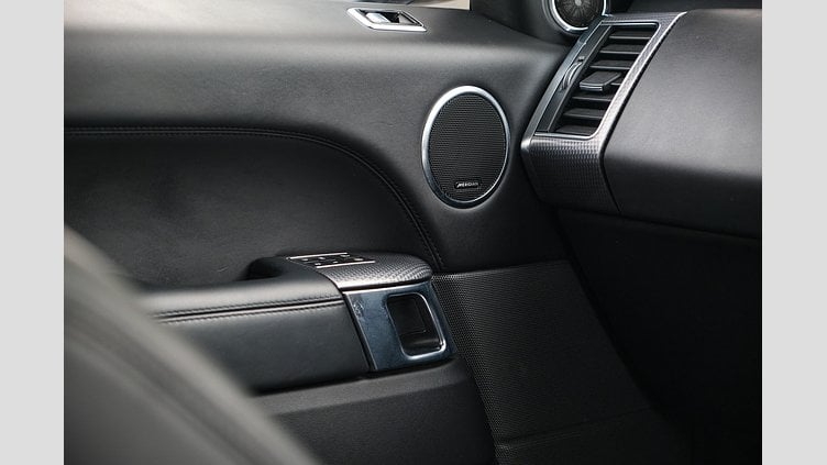2021 Approved Land Rover Range Rover Sport Eiger Grey D300 HSE Dynamic