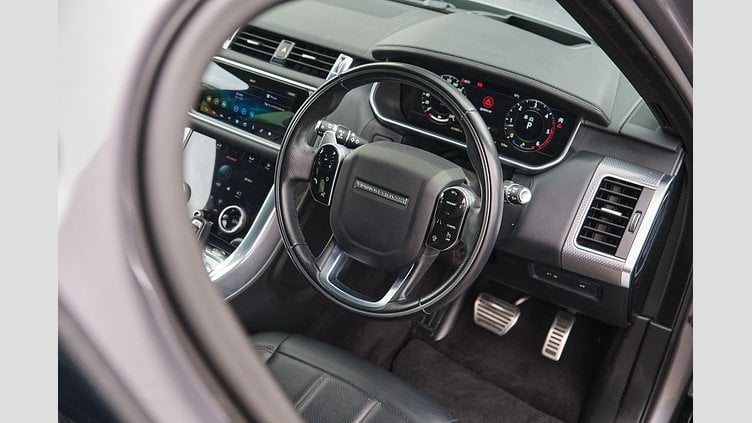2021 Approved Land Rover Range Rover Sport Eiger Grey D300 HSE Dynamic
