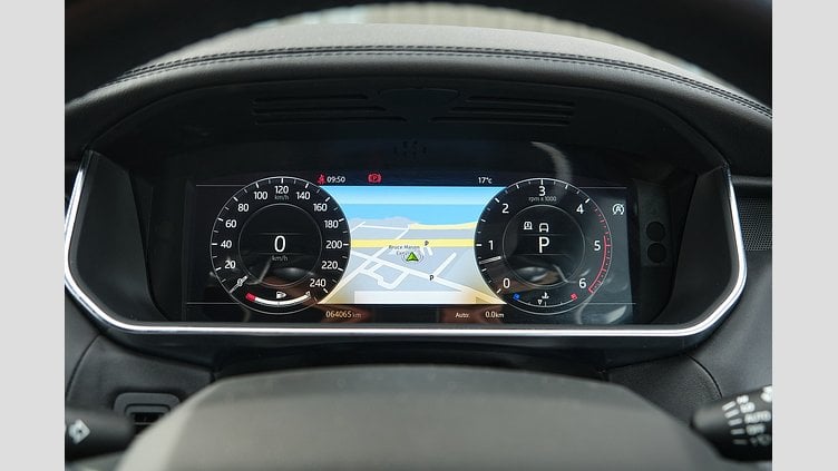 2021 Approved Land Rover Range Rover Sport Eiger Grey D300 HSE Dynamic