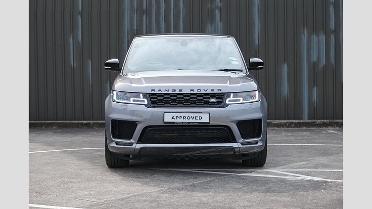 2021 Approved Land Rover Range Rover Sport Eiger Grey D300 HSE Dynamic