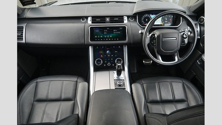 2021 Approved Land Rover Range Rover Sport Eiger Grey D300 HSE Dynamic