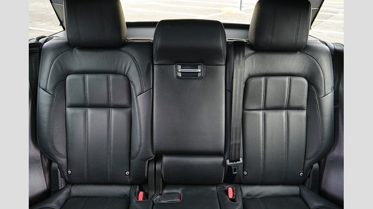 2021 Approved Land Rover Range Rover Sport Eiger Grey D300 HSE Dynamic