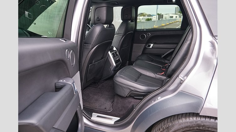 2021 Approved Land Rover Range Rover Sport Eiger Grey D300 HSE Dynamic
