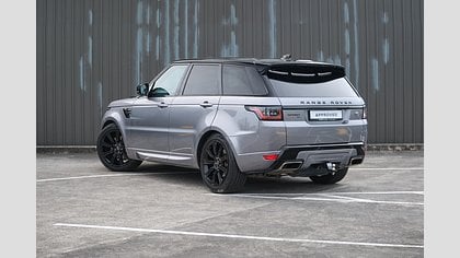 Range Rover Sport 2