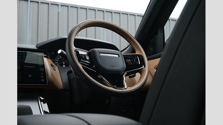 2024 Approved Land Rover Range Rover Velar Santorini Black P400e Dynamic HSE
