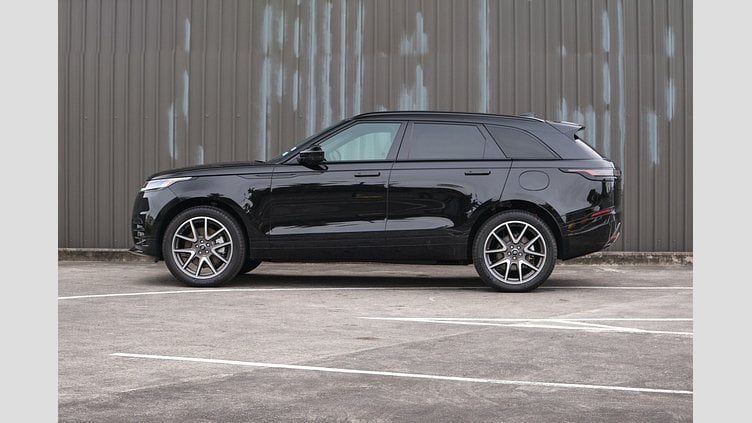 2024 Approved Land Rover Range Rover Velar Santorini Black P400e Dynamic HSE